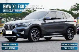 Bmw X1 sDrive18i xLine Facelift Lci 2021(Flash Sale)