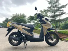 Honda beat street New tahun 2024 ss komplit siap pakek full orisinil