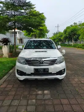 Toyota Fortuner 2011 Diesel