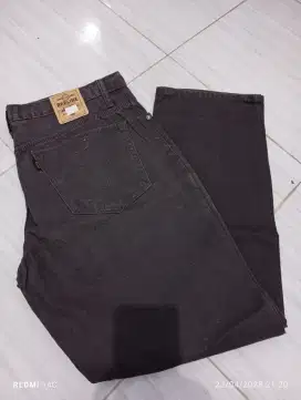 Jeans canvas size 34,35,36,37