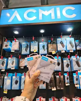 ACMIC MINIGLOW Fashion Mini Powerbank Type C
