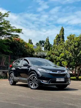 Crv turbo prestige 2018 matic antik