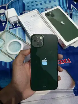 Iphone 13 128 resmi like new