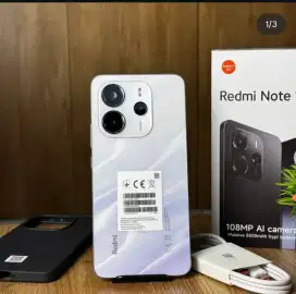 Redmi Note 14 Promo Akhir Bulan New Garansi Resmi Segel