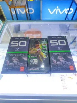 Infinix note 50 pro 8/256