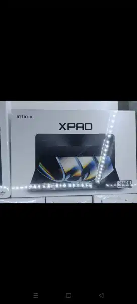 Tablet infinix XPAD 256gb