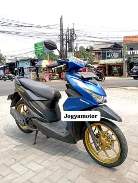 Honda Beat tahun 2020 Harga terjangkau