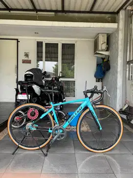 Roadbike VITESSA 2 full tiagra