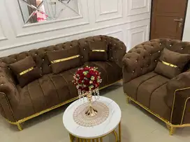 SOFA BARU 3+1 SEAT