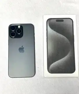 iPhone 15 promax 256Gb dual sim