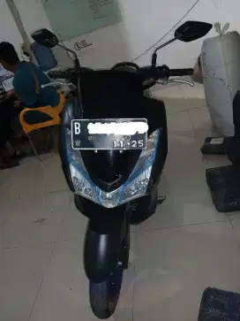 yamaha lexy th 2020 wrn hitam