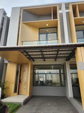 Rumah Brand New 2 Lantai Lokasi Cluster Tanakayu BSD Tangerang