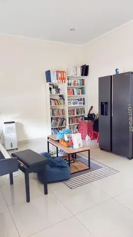 Rumah Terawat 2 Lantai Discovery Bintaro Jaya