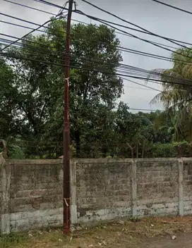 Tanah Luas Murah Strategis Di Legok Akses Mudah