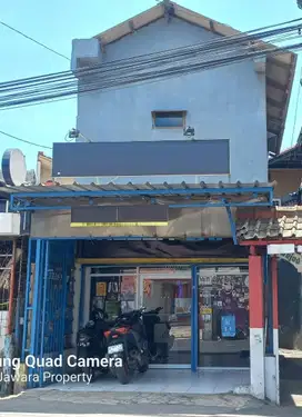 JUAL RUKO Sangat STRATEGIS jalan Raya Ciwastra cocok SEGALA USAHA