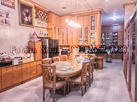 Dijual murah Rumah Mewah Besar di Bungur, Jakarta Pusat