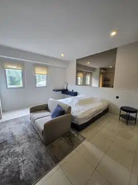 Sewa Puncak Kertajaya 2BR jadi 1BR loss