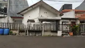 Rumah Hitung Tanah Cocok Untuk Usaha Kosan Di Tebet Utara