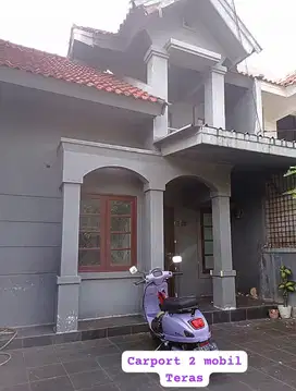 Dijual Murah Rumah Tinggal, cluster one gate Sistem,Bebas Banjir,