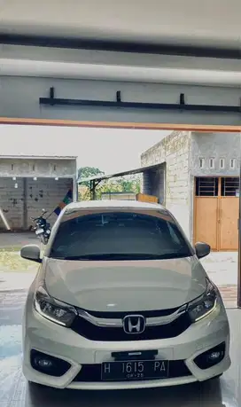 Honda Brio Satya E 2020 Manual