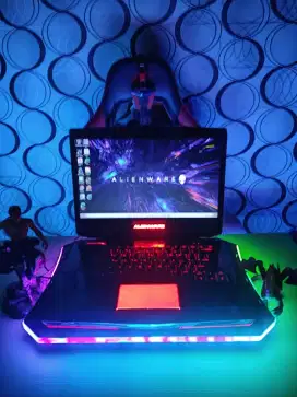 ALIENWARE 14  [RAM 16GB + 3 Chanel storage GTX 765m]