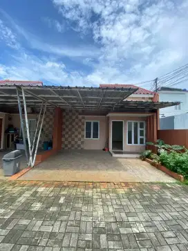 Take over rumah 1 lantai luas 87