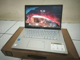 LAPTOP ASUS VIVOBOOK CORE
i3 GEN 11 RAM 8GB SSD 512GB