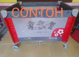 BOX BAYI BABY BOX merk CREATIVEBABY