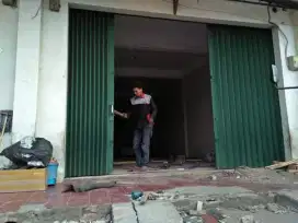 Tukang folding gate dan rolling door panggilan