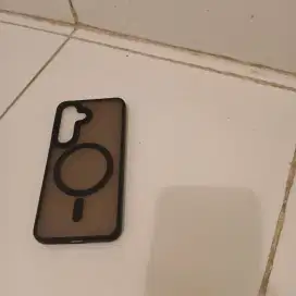 Casing s24 basic matte black