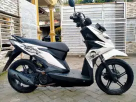 Honda beat stress lengkap motor sehat keterangan detail dibawah