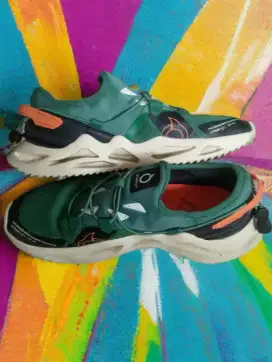 ORTUS RUNNER (rare item)..kondisi istimewa