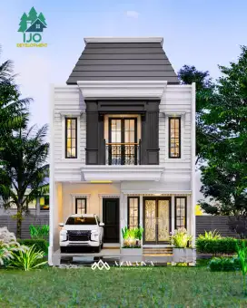 Dijual Murah Rumah Classic Modern di Jagakarsa Jakarta Selatan