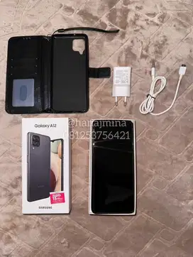 DIJUAL SAMSUNG A12