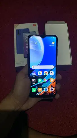Redmi 9 T 6/128 GB fulset