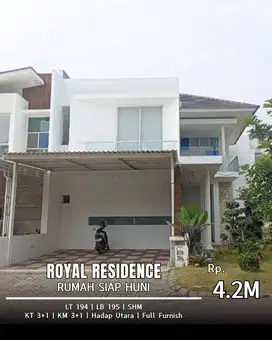 HOT LISTING ROYAL RESIDENCE