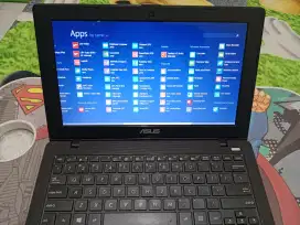 notebook asus x 200m