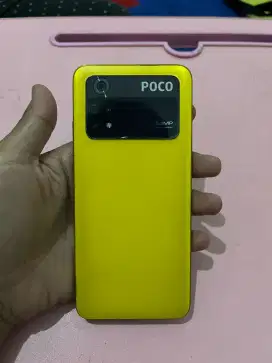 Dijual Xiaomi Poco M4 Pro