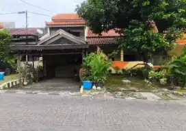 Murah dijual rumah siap huni di semarang barat manyaran strategis