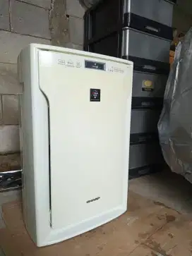 Sharp air purifier / filter udara