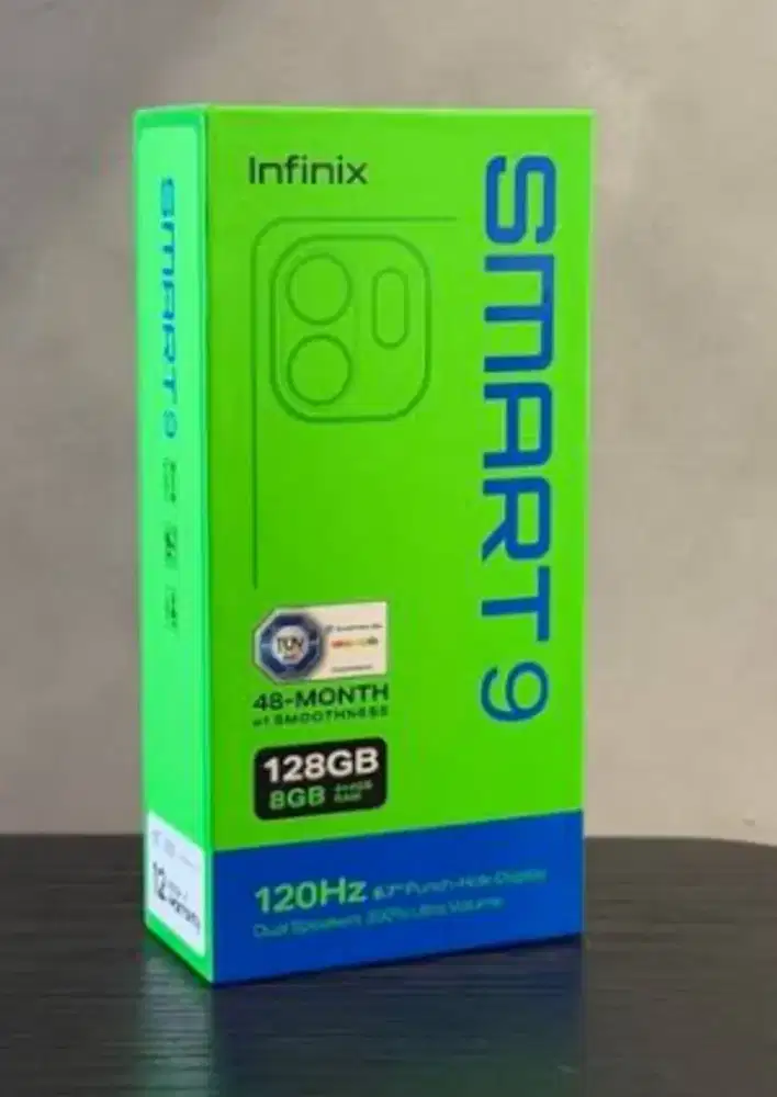 saya cari infinix smart 9  kalau pian jual kabari