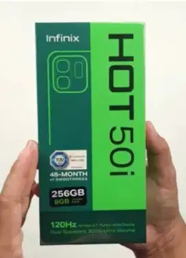 saya cari infinix hot 50 kalau pian jual kabari