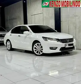 [Km 67rb] Accord 2,4 VTIL AT 2013 facelift putih,super istimewah dp 48