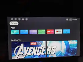 SMART TV ADVANCE 24”