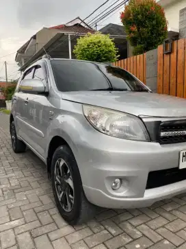 Terios 2013 Matic istimewa original luar dalam