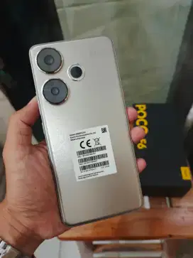 Poco F6 5G 8/256Gb Fullset