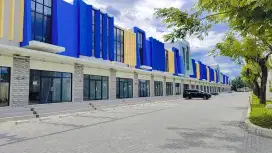 Dijual RUKO  di BCC DP 44jt dpt refund PPN 140jt dkt toll n statsiun