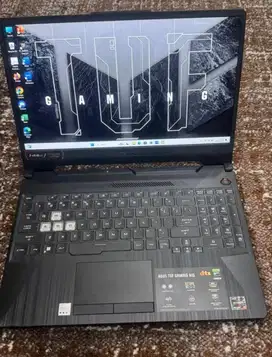 ASUS TUF GAMING A15 FA506NC AMD RYZEN 5
