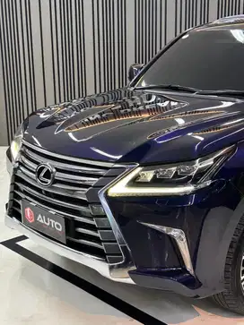 Lexus LX570 2018 Bensin