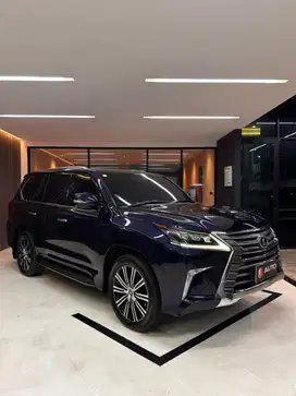 Lexus LX570 2018 Bensin